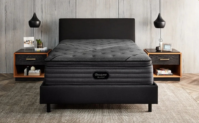 beautyrest black mattress